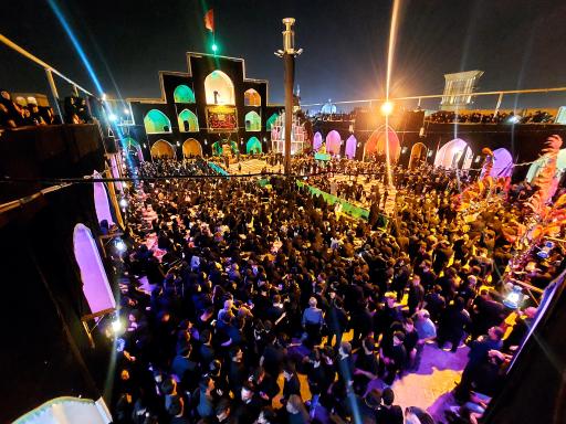 حسینیه شاه ابوالقاسم