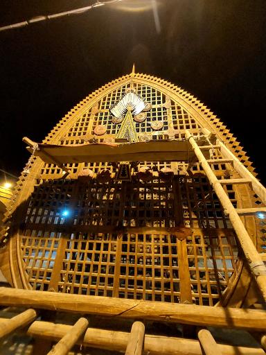 عکس حسینیه شاه ابوالقاسم