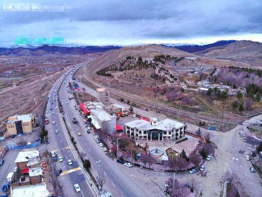 عکس شهرداری صوفیان