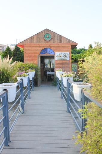 عکس کلبه عکاسی استودیو لنز قاصدک