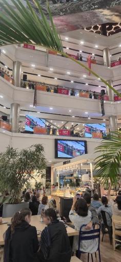 عکس مرکز تجاری اداری همیلا