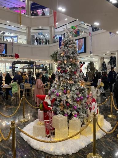 عکس مرکز تجاری اداری همیلا