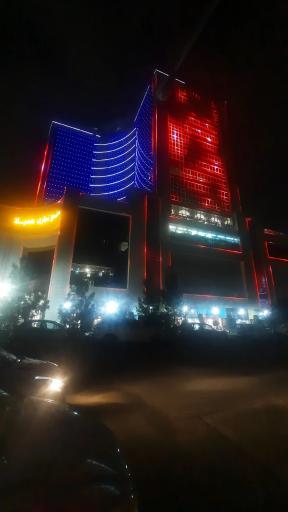 عکس مرکز تجاری اداری همیلا