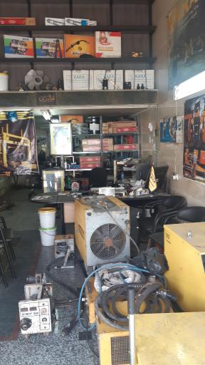 عکس فروشگاه جوش و برش صمدبیگی (کارا یدک)