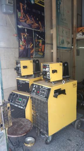 عکس فروشگاه جوش و برش صمدبیگی (کارا یدک)