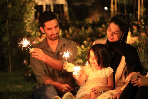 عکس کلبه عکاسی استودیو لنز قاصدک