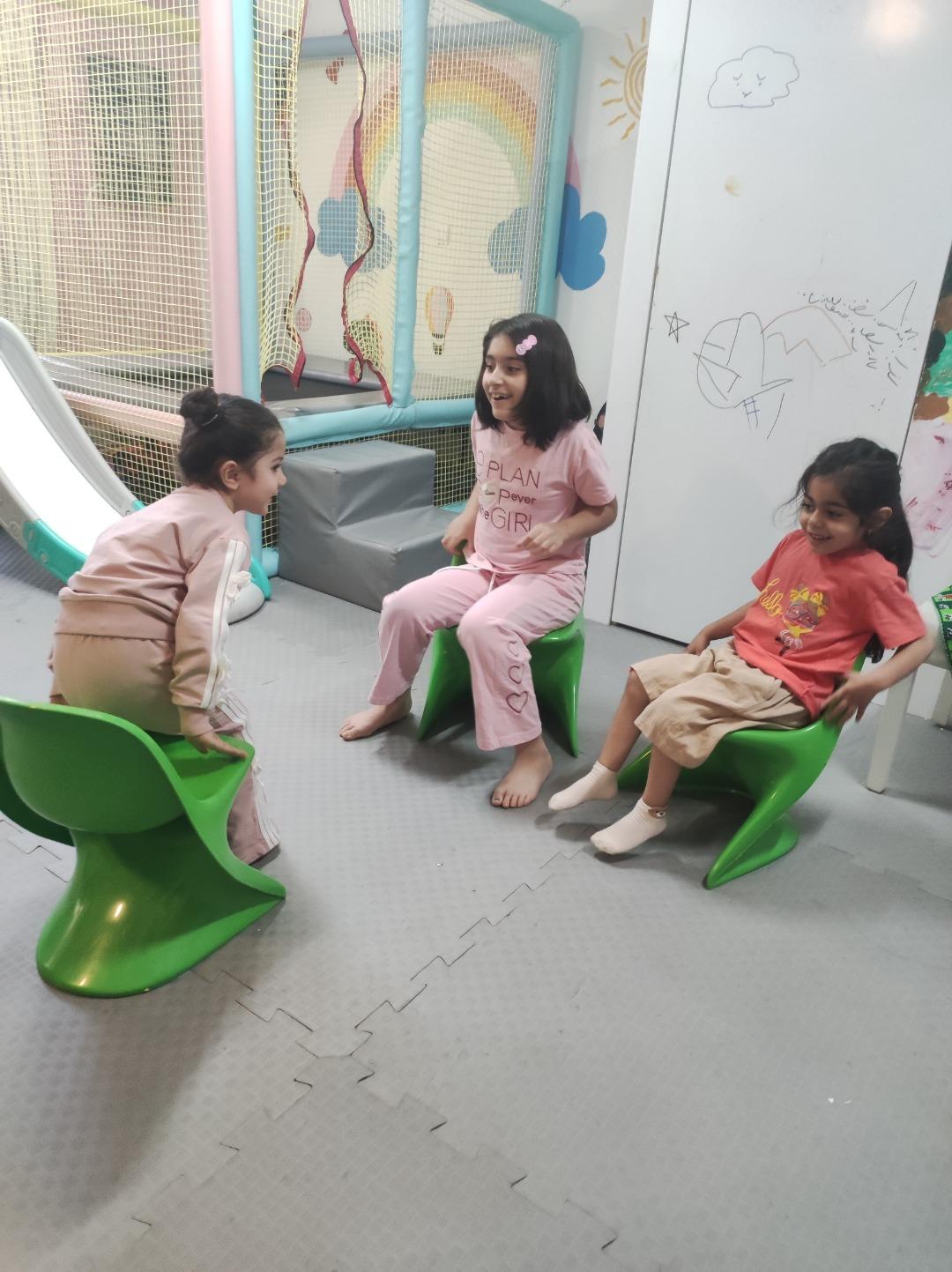 عکس خانه بازی سوگند