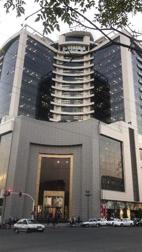 عکس مجتمع تجاری اداری همیلا سنتر