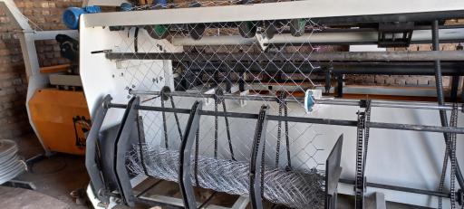 عکس کارگاه تولید خاموت جوزی