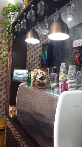 عکس کافه لبخند