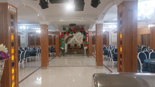 عکس تالار ایوان شمس