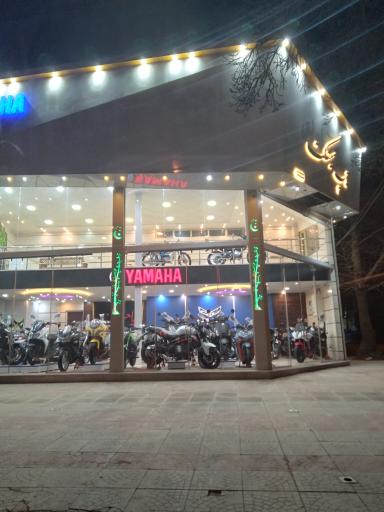 عکس تاپ سیکلت 