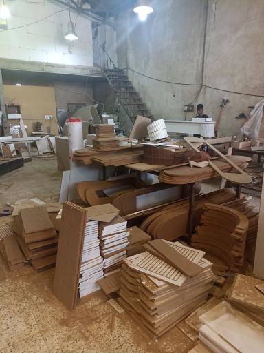 عکس صنایع چوب دزفولی