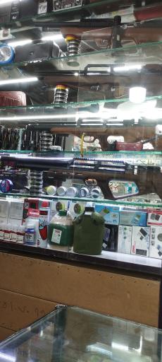 عکس گالری تفنگ بادی یاسر