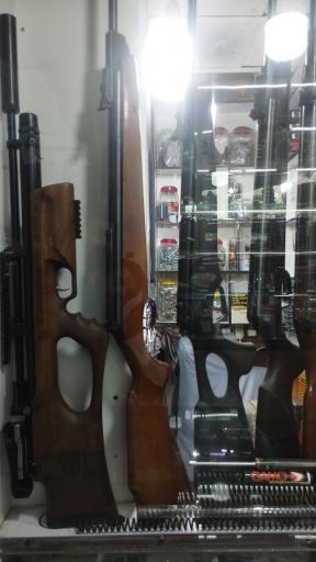 عکس گالری تفنگ بادی یاسر