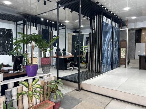 عکس نمایشگاه سنگ و سرامیک بلال