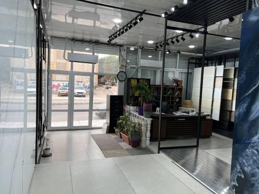 عکس نمایشگاه سنگ و سرامیک بلال