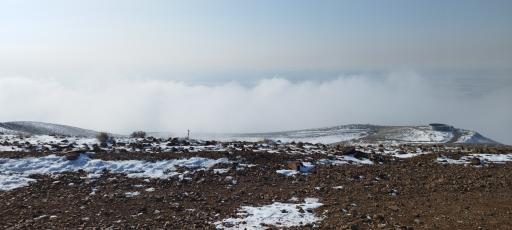 کوه شیر سنگی (پستانک)