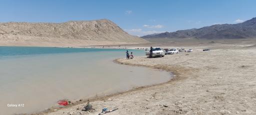عکس دریاچه سد الغدیر ساوه