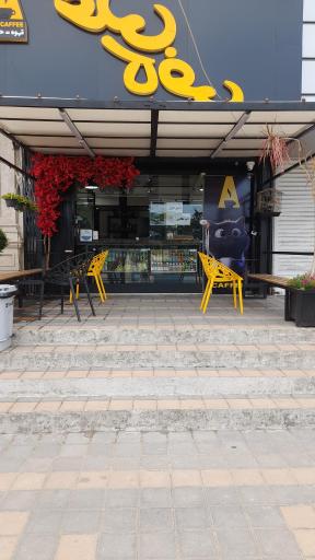 عکس علی کافی