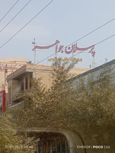 عکس پرسلان جواهر میبد