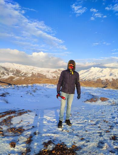 عکس کوه شیر سنگی (پستانک)