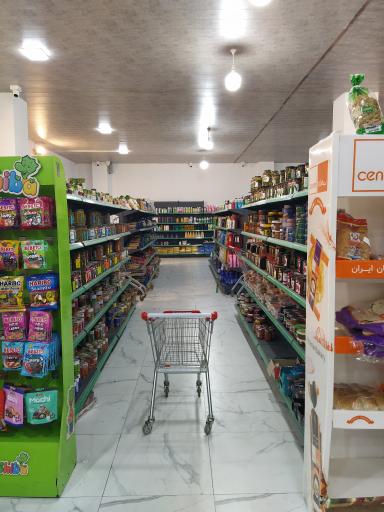 عکس هایپر برند خزر