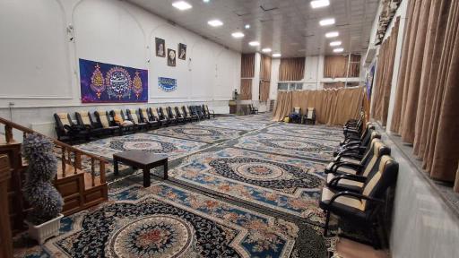 عکس حسینیه جعفریه