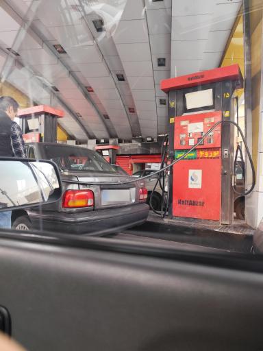 عکس جایگاه ممتاز نوفر ۱۵۴ تهران