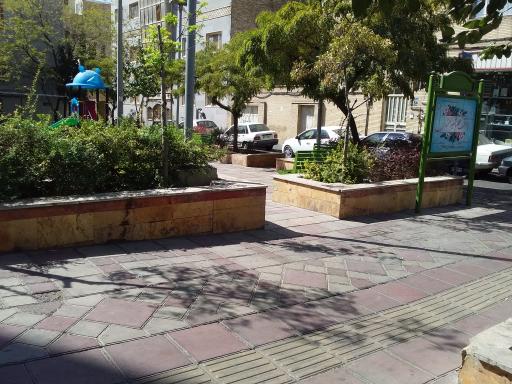 عکس پاتوق محله علمشاهی