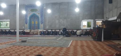 عکس مسجد وحسینیه امام حسین (ع)