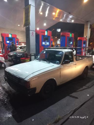 عکس جایگاه ممتاز نوفر ۱۵۴ تهران