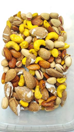 عکس خشکبار و کره گیری اصیل