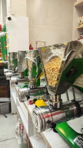 عکس خشکبار و کره گیری اصیل