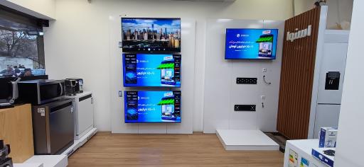 عکس فروشگاه اسنوا سعدی