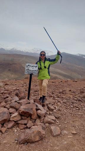 عکس کوه شیر سنگی (پستانک)