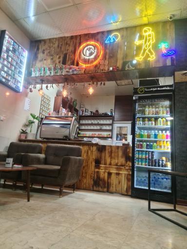 عکس کافه موما