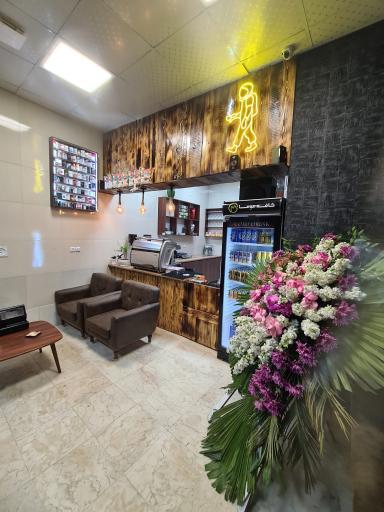 عکس کافه موما