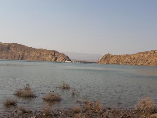 عکس دریاچه سد الغدیر ساوه