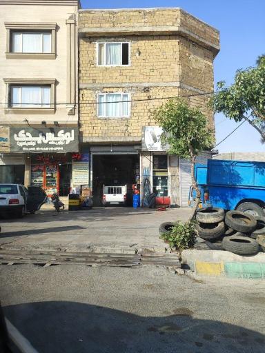 عکس لوازم یدکی خودرو 