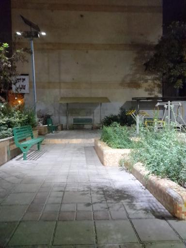 عکس پاتوق محله علمشاهی