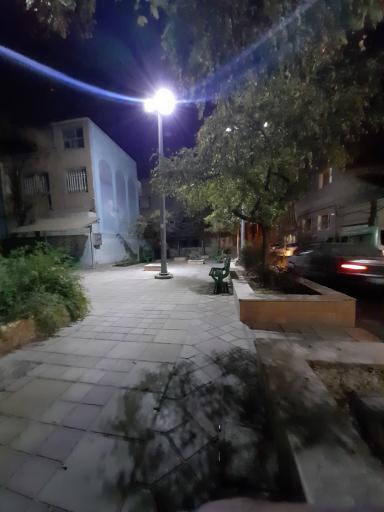 عکس پاتوق محله علمشاهی