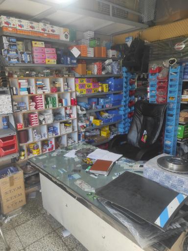 عکس لوازم یدکی ماماش