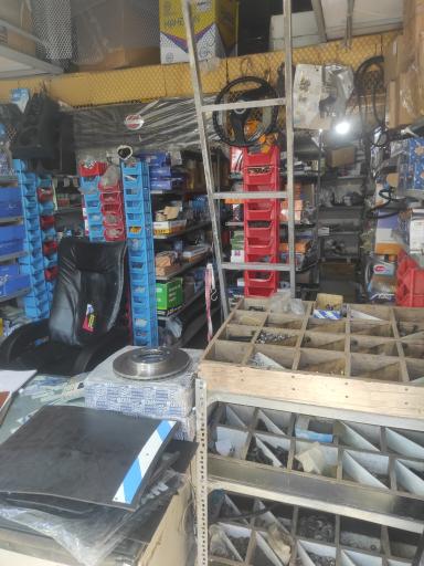 عکس لوازم یدکی ماماش