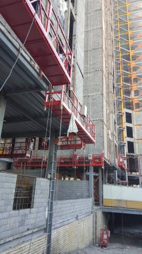 عکس تاور کرین مهدوی