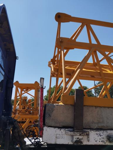 عکس تاور کرین مهدوی