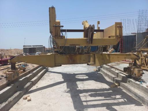 عکس تاور کرین مهدوی