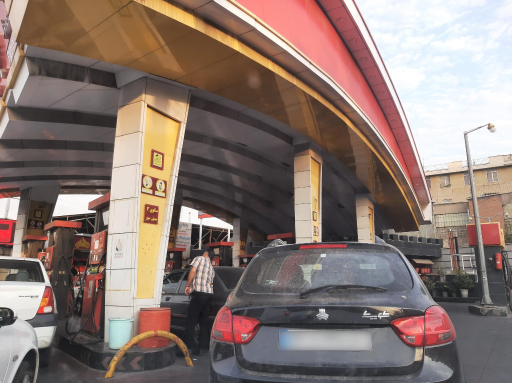 عکس جایگاه ممتاز نوفر ۱۵۴ تهران