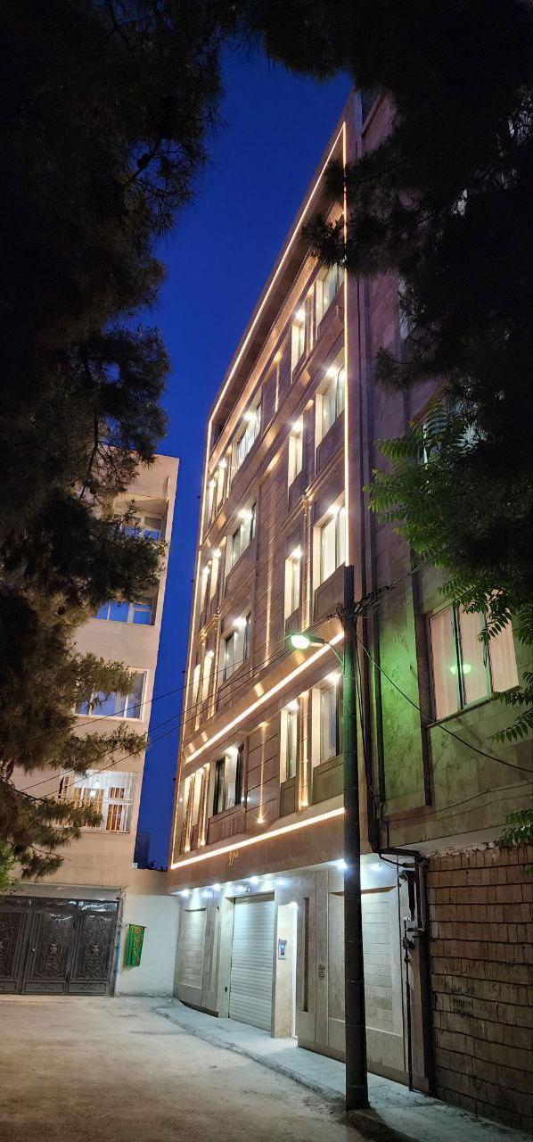 عکس ساختمان سرو 