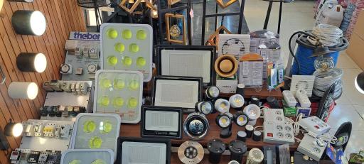 عکس بازرگانی مشعل